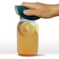 thumbnail image 3 of Mermaid Ocean Hunt Round Rubber Non-Slip Jar Gripper Lid Opener, 3 of 5