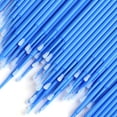thumbnail image 2 of EIGTHTAIL 400pcs Micro Applicator Brushes   Micro Swabs  Disposable Eye Lashes Mascara Wands, 2 of 8