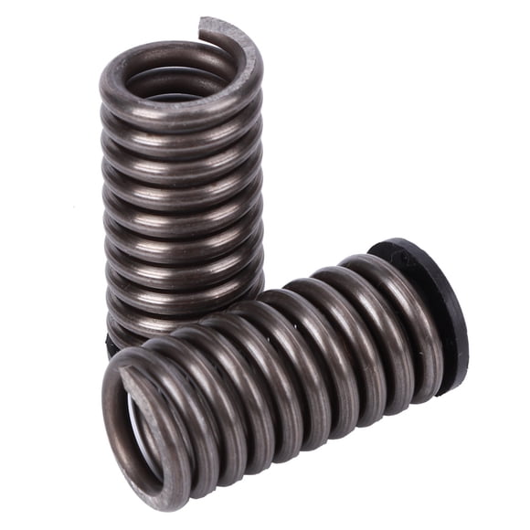 Gupbes 2Pcs Iron Spring Electric Saw Tool Spring For Electric Chainsaw Spring Accessory Suitable For Kinds Of Chainsaw Home Use