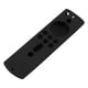 thumbnail image 2 of Funda protectora de silicona a prueba de golpes para control remoto de Fire TV Stick 4K 2018, antideslizante, color negro, 2 of 8