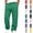 Dark Green, variant on LTTVQM Sweatpants for Men Drawstring Elastic Waist Casual Wide Leg Relaxed Fit Jogging Bottom Sweatpants Fashion Soft Comfortable Lounge Joggers Pants with Pockets