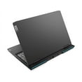 thumbnail image 5 of Lenovo IdeaPad Gaming 3 - (2022) - Essential Gaming Laptop Computer - 15.6" FHD - 120Hz - AMD Ryzen 5 6600H - NVIDIA GeForce RTX 3050 - 8GB DDR5 RAM - 256GB NVMe Storage - Windows 11 Home, 5 of 19