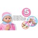 thumbnail image 2 of Muñeca Lissi - Bebé Interactivo Con Accesorios Rosa, 2 of 2