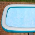 thumbnail image 4 of KAKOWELY Inflatable Swimming Pool Insulation Bubble Cover Outdoor Pool Cover Rectangle Pool Cover,86.61X"X59.06"X0.2", 4 of 5