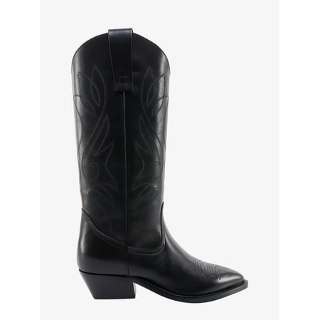 

CLOSED BOOTS WOMAN Black BOOTS