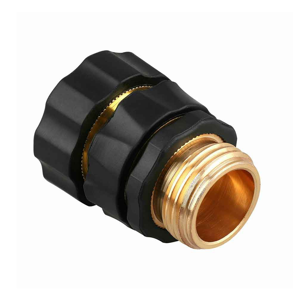 Details about   4 Pairs Universal Garden Hose Quick Connect Set Hose Pipe Tap Adapter Connector 