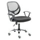 thumbnail image 2 of Silla de Oficina Nextep NE-650S reclinable Con descansa brazos Negro, 2 of 2