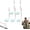 5Pcs, variant on High Sensitivity Night Fishing Float Bite Alert for Fishing Rods, Smart LED Luminous Hook Alarm, Fishing Rod Buzzer Alarm, Smart Bite Indicator, Waterproof Sea Lake Gear for Day & Night Fishing