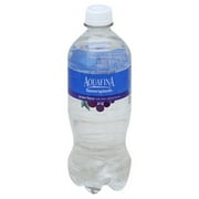 Aquafina Flavor Splash Grape Water, 20 Fl. Oz.