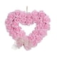 thumbnail image 3 of Corona del Día de San Valentín corona en forma de corazón 14 "regalos del Día de San Valentín decoración del Día de San Valentín corona de flores de Rosa, 3 of 8