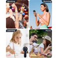 thumbnail image 5 of Handheld Fan, Rechargeable Mini Fan, Portable Hand Fan Personal Fan With 3 Speeds Travel Fan Electric Fan, 5 of 5