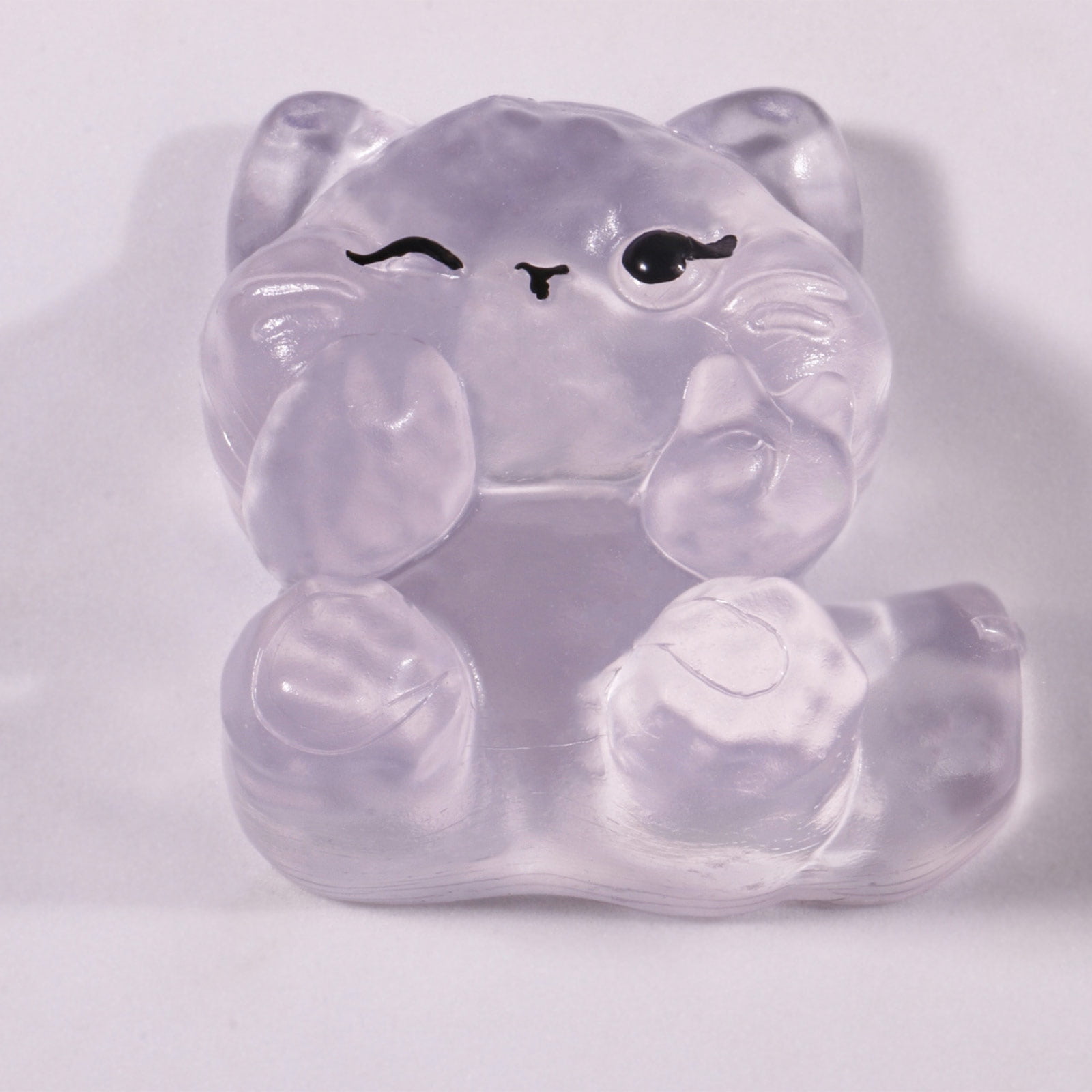 Bear Squeeze Toys, Cute Sensory Stress Balls for Anxiety Relief, Taba Squeeze Balls Fidget Toys for Adult