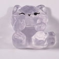 thumbnail image 4 of Bear Squishy Toys, Cute Sensory Stress Balls for Anxiety Relief, Taba Squishy Balls Fidget Toys for Adult, 4 of 7