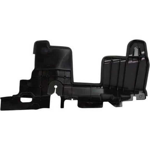 GO-PARTS Replacement for 2017 - 2019 Toyota Highlander Radiator Support - Right (Passenger) 53293-0E140 TO1218119 Replacement For Toyota Highlander