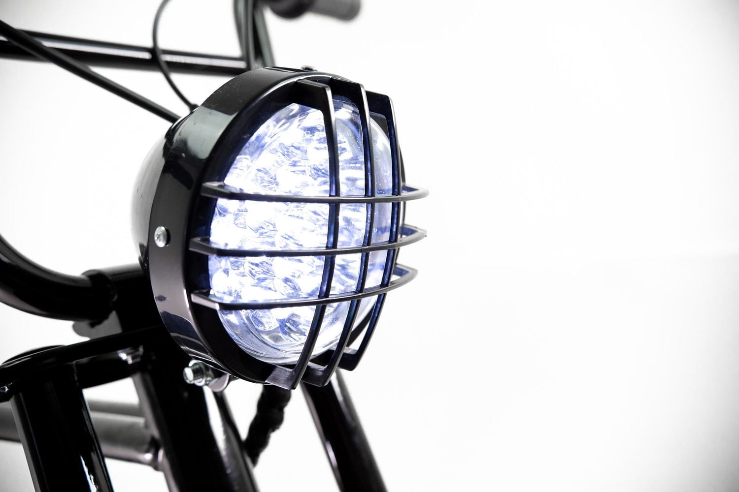 Blipper E-Velo- Noir