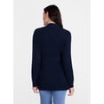 thumbnail image 5 of Scenario Women's Belted Lightweight Cardigan, Sizes XS-XXXL, 5 of 7