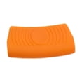 thumbnail image 1 of Fundas para mangos de ollas Strade Fareast Limited de silicona Naranja, 1 of 8
