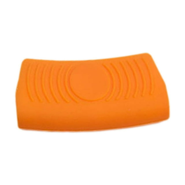 Fundas para mangos de ollas Strade Fareast Limited de silicona Naranja