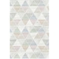 thumbnail image 1 of Dynamic Rugs MR24232356464 2 ft. x 3 ft. 11 in. Mehari 23235 Rectangle Contemporary Shag Rug - 6464 Multi Color, 1 of 1