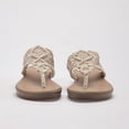 thumbnail image 4 of SANDALIA PLANA MORA TIERRA CAFÉ 140653, 4 of 4
