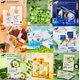 thumbnail image 3 of Face Mask to Brighten and Hydrate Dull Skin Natural Brightening Vitamin C & Orange Peel-off Mask, Revive Dull Skin, for Normal Skin, 3 of 5