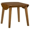 thumbnail image 4 of Jofran Simplicity Solid Wood Classic Round Drop-leaf Table, 4 of 7