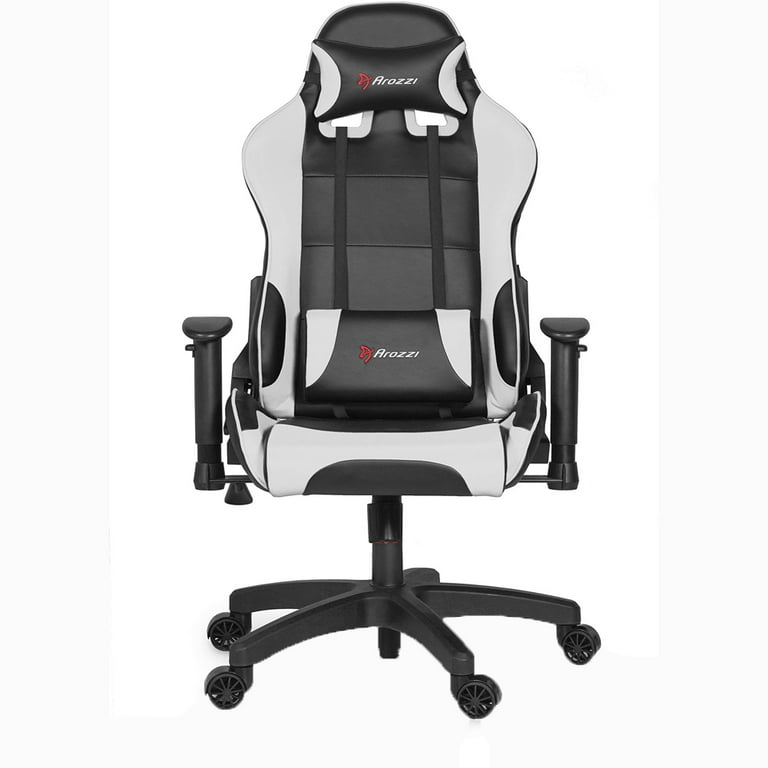 Arozzi Verona Junior Gaming Chair White Walmart