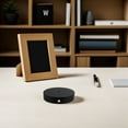 thumbnail image 4 of LITINKIMI 2Pcs Black Base Plate for Lamp with Minimalist Style - Stable Support for Homeowners, 4 of 8
