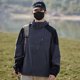 thumbnail image 3 of Chaqueta de Montañismo de otoño para hombre, ropa deportiva para ciclismo, ropa deportiva con bloqueo de Color, chaqueta de asalto impermeable y neutra a prueba de viento, 3 of 5