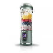 Open Box Ninja Blast Portable Blender BC151EM, 18 oz