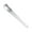 Silvery 2, variant on openpig Dessert Spoons, Stainless Steel Tea Spoons for Dessert, Ice Cream, Fruit Salads, Yogurt, Coffee Spoon for Everyday Use, Tea Tiny Stirring Spoons Home Tableware, C