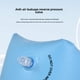 thumbnail image 4 of Anillo de brazo inflable para principiantes que aprenden a nadar, anillo de natación con bolsa de aire engrosada para niños adultos, cilindro inflable de PVC, manga de agua, 4 of 6