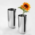 thumbnail image 6 of SDFGTstore Simple Metal Flower Holder 304 Stainless Steel Plant Holder for Adding Artistics, 6 of 13