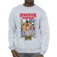 thumbnail image 3 of Netflix Chandail en Molleton de Noël Stranger Things pour Hommes, 3 of 4