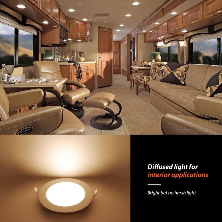 Rv Interior Ceiling Panels | Shelly Lighting