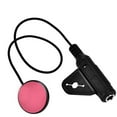 thumbnail image 2 of Musical Instrument Piezo Contact Microphone for Guitar, Ukulele, Erhu, and Banjo, 2 of 15
