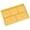 Yellow, variant on Compactly Model Repair Tray for Sorting Screws and Loose Hobby Parts Sorting