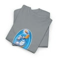 thumbnail image 3 of Tiger Willy World Industries 2000s Skateboard Vintage Classic TShirt Print - Gravel / 5XL, 3 of 5
