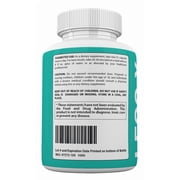(2 Pack) LeanX Pills Advanced Formula - LeanX Capsules Supplements - 120 Count