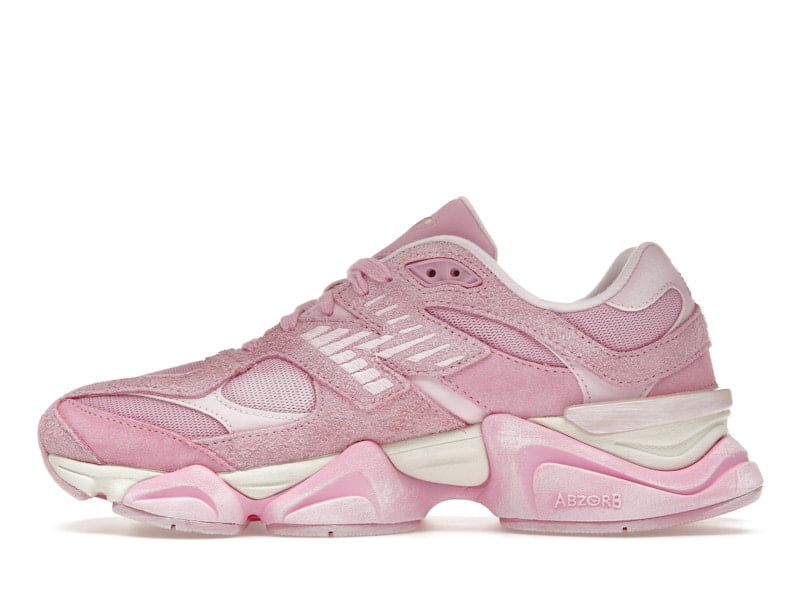 New Balance Men's 9060 ASOS Exclusive Pink Overdye, from