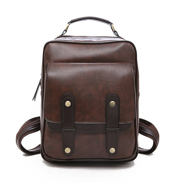Casual Backpack Fashion Preppy Style Top Handle Travel Backpack Student Backpack