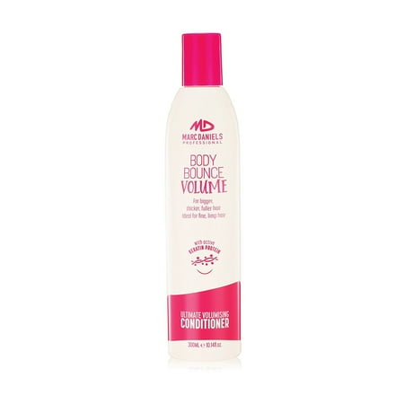 Wheat Protein Conditioner - Volumizing Conditioner Sulfate Free, Vegan Friendly with Keratin Protein & ProVitamin B5 for Thicker, Fuller Hair with Ultimate Volume. Prevents Hair Thinning & Breakage