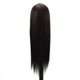 thumbnail image 5 of Pelucas con flequillo para mujer, peluca ondulada suelta, maniquí de práctica para peinar el cabello, cabeza de entrenamiento para pelucas de peluquería., 5 of 5