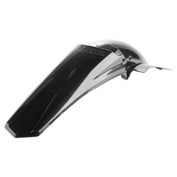 Acerbis 2040880001 Rear Fender Black
