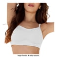 thumbnail image 3 of Brasier Ilusión para Dama, con Tul Liso Beige Talla 36B, 3 of 4