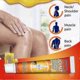 thumbnail image 3 of Bee-venom Joint Bone Care Cream Joint Pain Treat Soothing Massage Cream For Women Men, 3 of 5