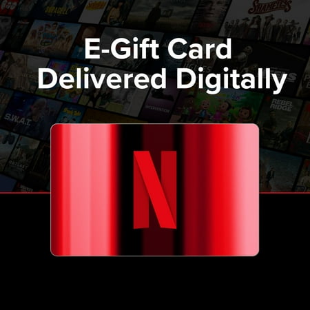 Netflix - $60 Gift Card [Digital]