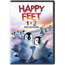 Happy Feet / Happy Feet 2 [DVD]