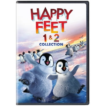 Happy Feet / Happy Feet 2 [DVD]
