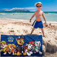 thumbnail image 5 of Toalla Premium para Baño Paw Patrol 150x75 cm Providencia, 5 of 5